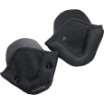 The Removable Ear Covers on the Palm Shuck 2.0 Helmet
