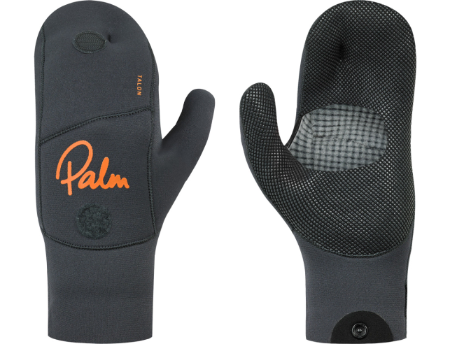 The quick dry thermal lined Palm Talon Mitts