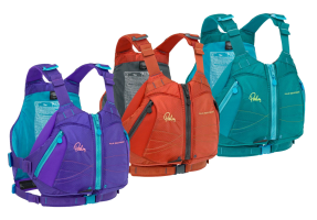 Palm Tika Womens Specific Touring & Sea Paddling PFD