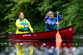 The Palm Tika Womens Buoyancy Aid perfect for canoeing