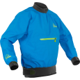 Blue Palm Vector Jacket