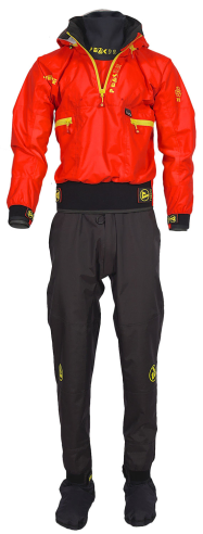 Peak Adventure Evo sea kayaking drysuit