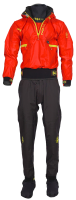 Peak Adventure Evo sea kayaking drysuit