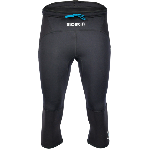 The front of the peak ps 3/4 length neoprene bottoms