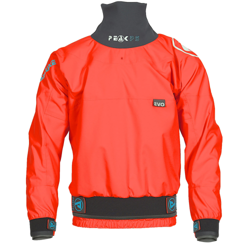 Peaks whitewater middle weight cagoule for kayaking
