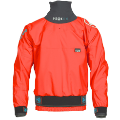 Peaks whitewater middle weight cagoule for kayaking