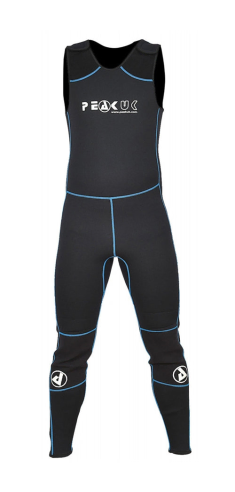 Peak PS Longjohn 3mm Neoprene Wetsuit For Paddling For Sale At Southampton Canoes
