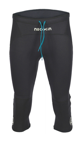 Peak PS Neoskin Strides a 3/4 Length Paddling Trouers For Canoeing, Kayaking and SUPing
