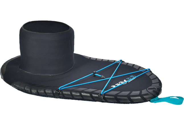 The Explorer kayaking Spraydeck from Peak PS