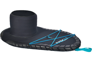 The Explorer kayaking Spraydeck from Peak PS