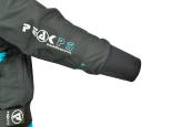 The Peak Freeride Jacket has Bioprene wrist cuffs