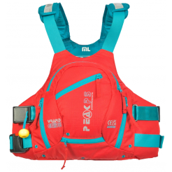 Peak PS Wrapid Guide whitewater buoyancy aid with harness