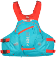 Peak UK PS Wrapid Vest - Wraparound whitewater buoyancy aid ideal for everyday use by professional and recreational paddlers