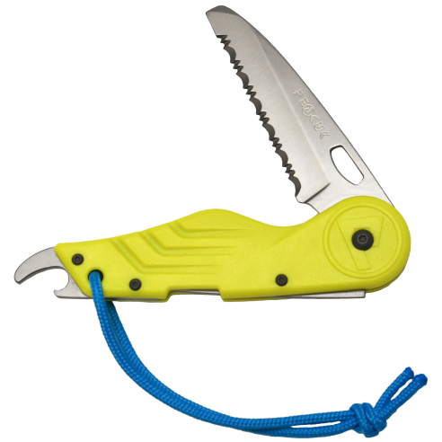 Peak uk ps folding river knife, ideal for whitewater paddlers in kayaks, canoes, and on sups