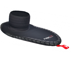 Peak PS Standard Plastic Spraydeck - Reinforced Whitewater Spraydecks available at Southampton Canoes