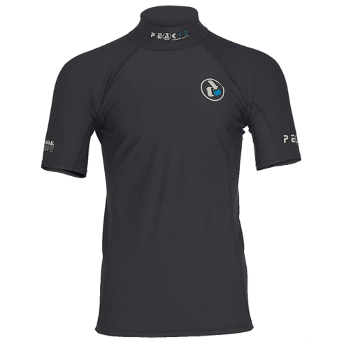 Peak PS Thermal Rashy Short Sleeved A Fleeced Paddling Base Layer or Rash Vest