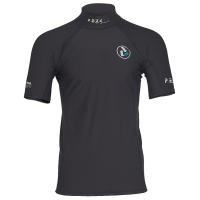 Peak PS Thermal Rashy Short Sleeved A Fleeced Paddling Base Layer or Rash Vest