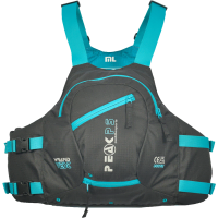 Peak Uk wrap around whitewater ready buoyancy aid