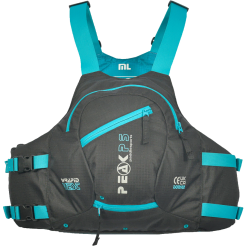 Peak Uk wrap around whitewater ready buoyancy aid