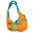 Side of the Peak Wraptor Zip PFD