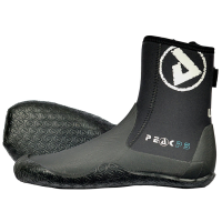 Peak PS Zipped Wetsuit Boots A 4mm Warm Neoprene Paddle Shoe