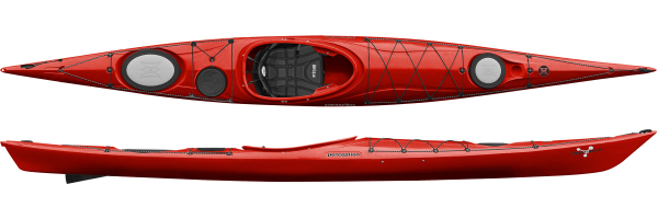 Perception essence sea kayak hampshire