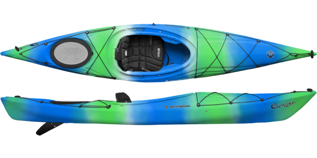 Perception Expression 11 - Deja Vu