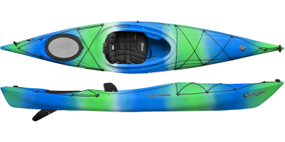 The Perception Expression 11 (Zone DLX) in the Deja Vu colour