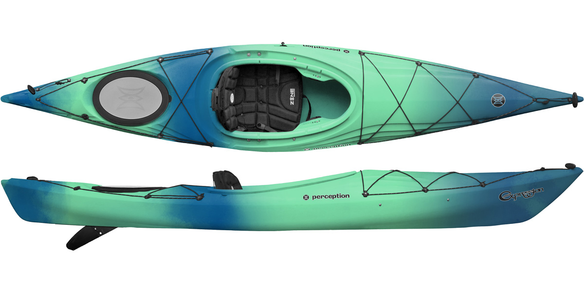 The Perception Expression 11 (Zone DLX) in the Mint colour
