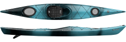 Perception Expression 14 - Dapper Touring Kayak