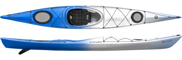 Perception Expression 15 in sea spray colour