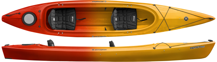 Expedition spec Perception Prodigy II