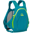 The Palm Peyto features a large bladder pocket on the back.