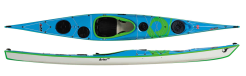 P&H Aries Composite Sea Kayak Choose your own build and colour combinations