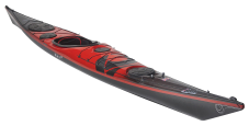 P&H Cetus Kevlar Carbon Expedition Sea kayak
