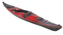 P&H Virgo Composite Red - Carbon Ultralight build at only 16.5kg