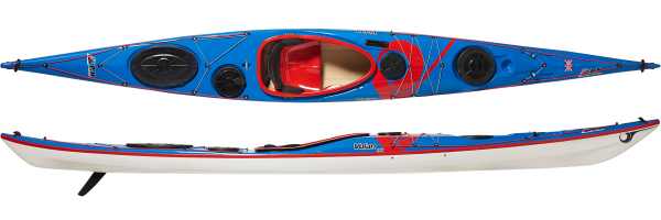 A custom P&H Volan 156 in the Classic construction