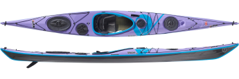 A custom P&H Volan 156 in the Lightweight construction