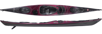 A custom P&H Volan 156 in the Ultralight construction