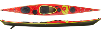 A custom P&H Volan 160 in the Lightweight construction