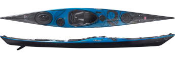 A custom P&H Volan 160 in the Ultralight construction