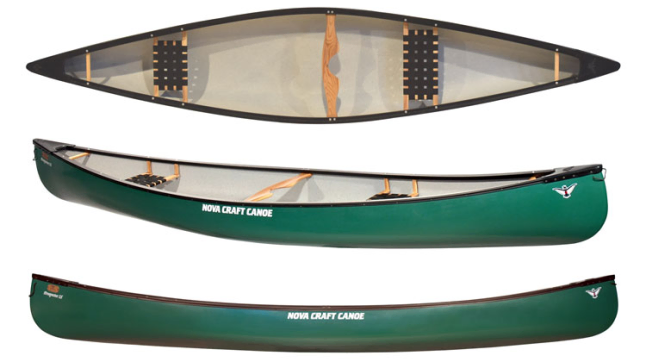 Nova Craft Prospector 15 Canadian Canoe