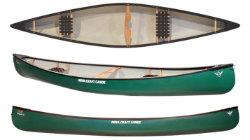 Nova Craft Prospector 15 Canadian Canoe