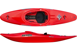 red club spec version of pyranhas river running kayak the inazone