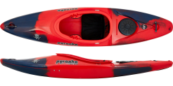 UK Made Pyranha Ion Crossover Kayak