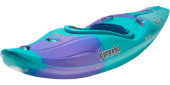 Purple Mint ReactR from Pyranha Kayaks UK