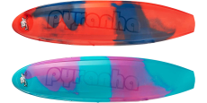 Pyranha Reacta hull design