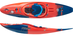 Rosella Red Pyranha Ripper 2