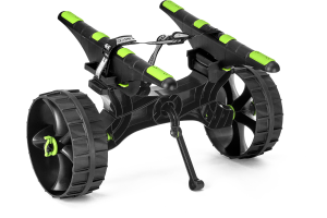 Railblaza C-Tug R With Kiwi Wheels Designed For Use With Wider Cathedral Style Hulls 