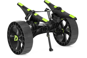 Railblaza C-Tug R With Sandtrakz Wheels Perfect For Cathedral Hulls On Soft Grounds 